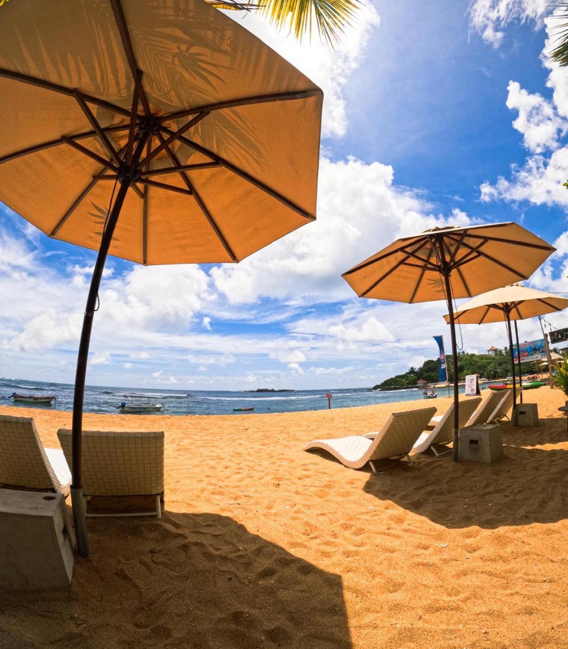 Sky Breeze Hotel Unawatuna Buitenkant foto